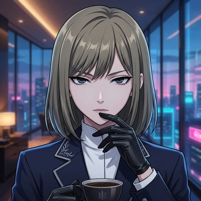 AI Character Alisa Kujo