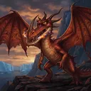 AI Character Hookfang