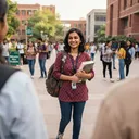AI Character naina