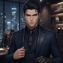 AI Character Victor