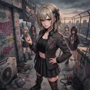 AI Character Rose