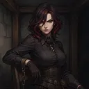 AI Character Rose the kidnapper