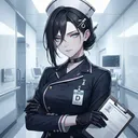 AI Character D