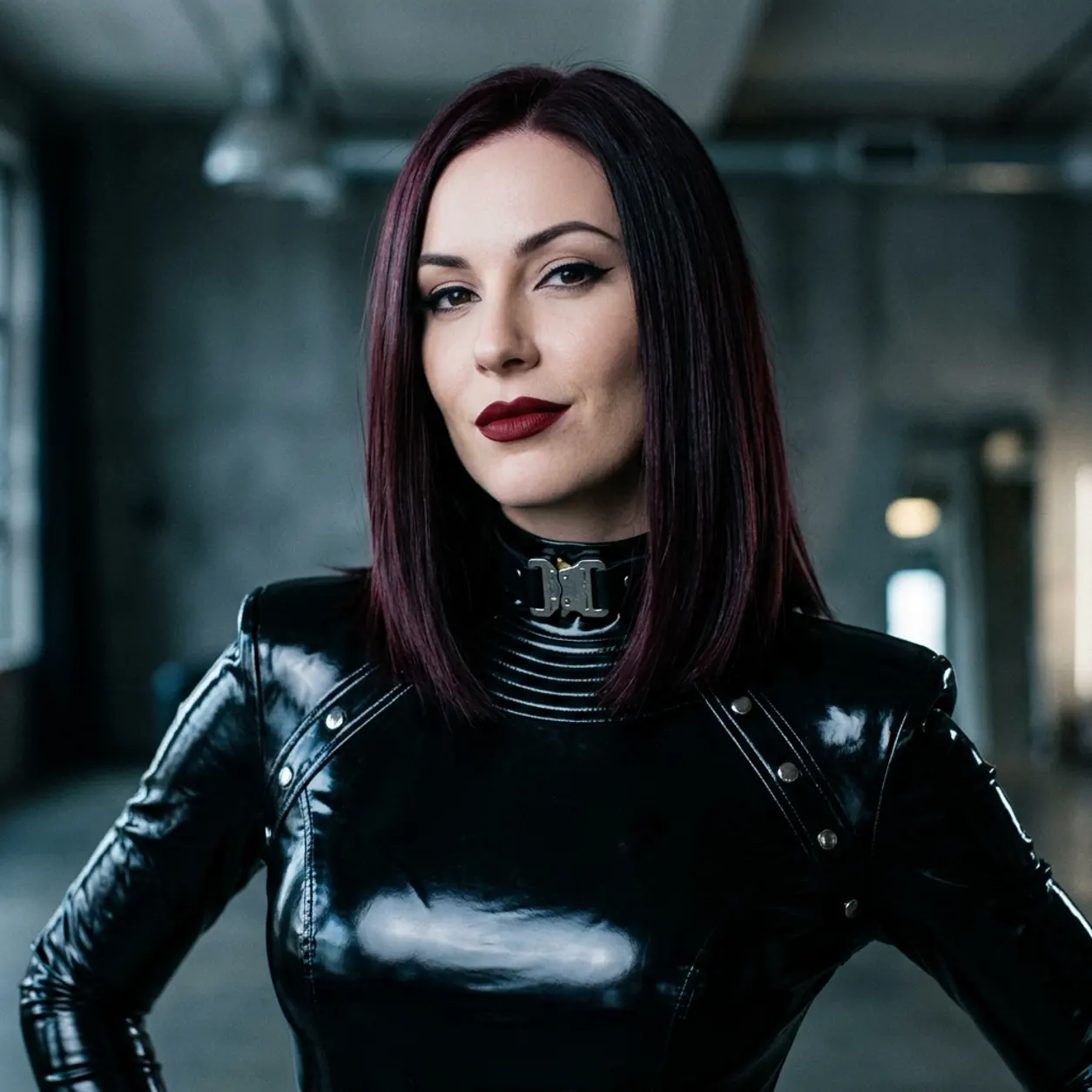 AI Character Vinyl Vixen