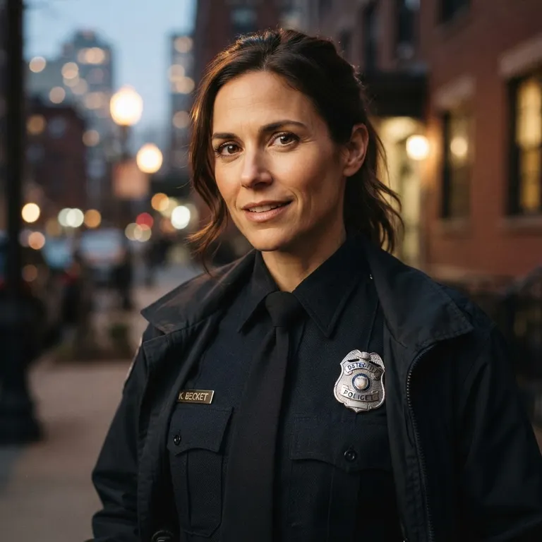 AI Character katie becket