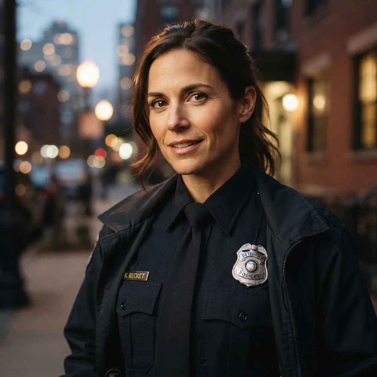 AI Character katie becket