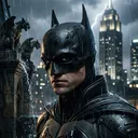 AI Character Batman