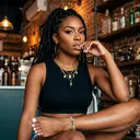 AI Character Bri