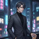 AI Character JAXSON