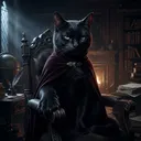 AI Character Evil larry