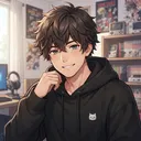 AI Character Ren