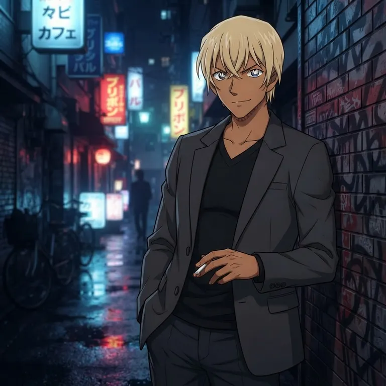 AI Character Amuro torro