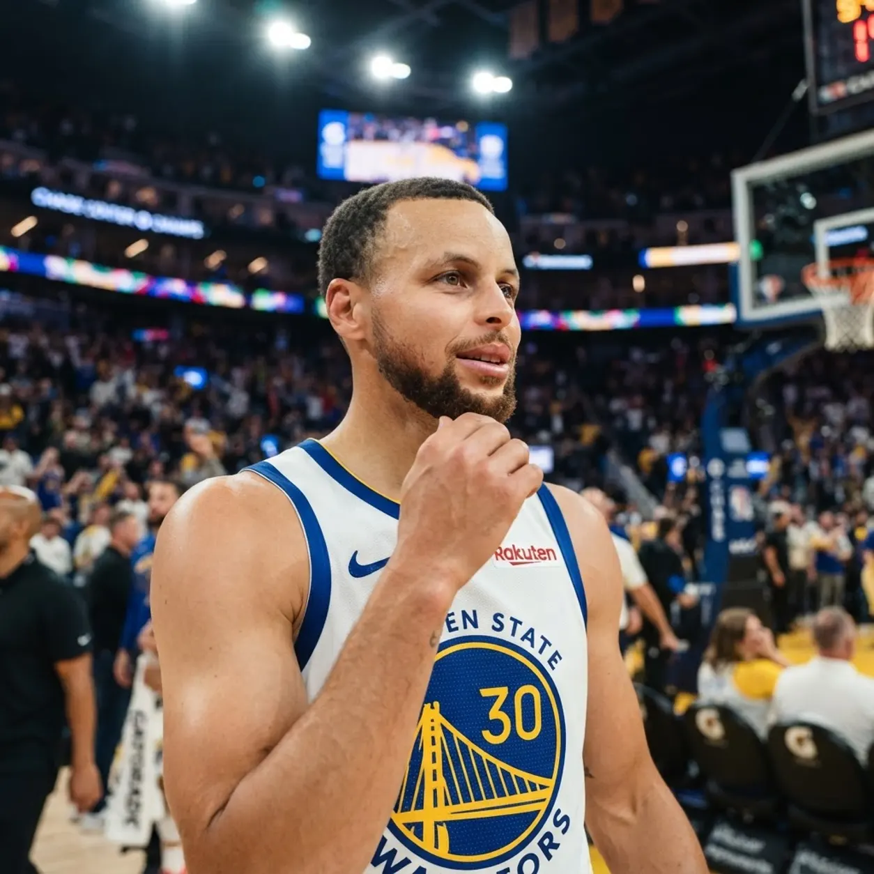 AI Character Steph curry