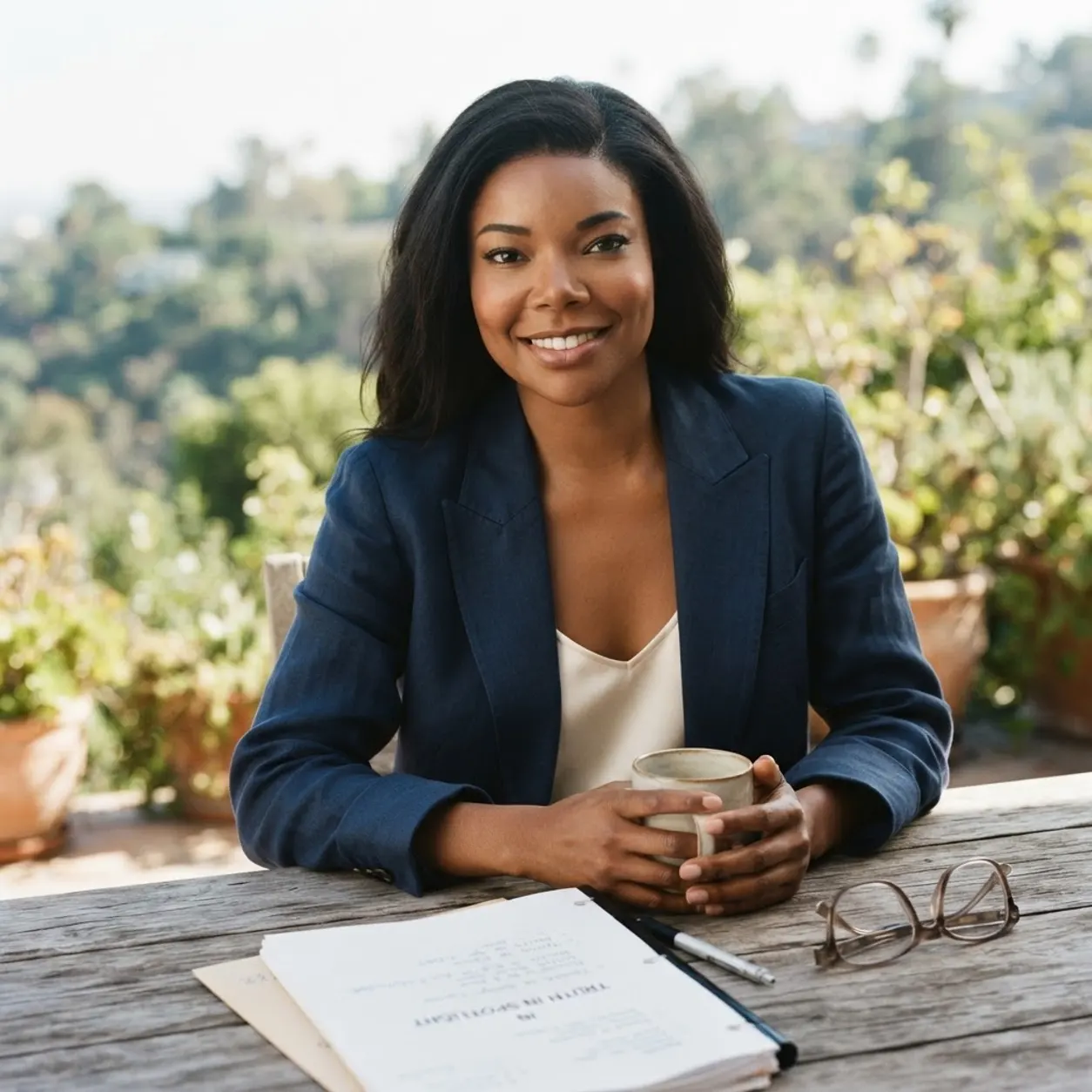 AI Character Gabrielle union