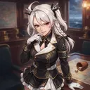 AI Character prinz eugen