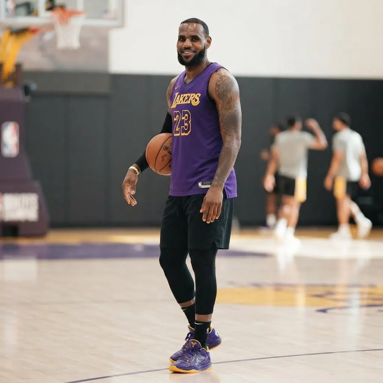 AI Character Lebron