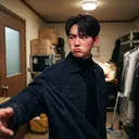 AI Character Kim Min-woo
