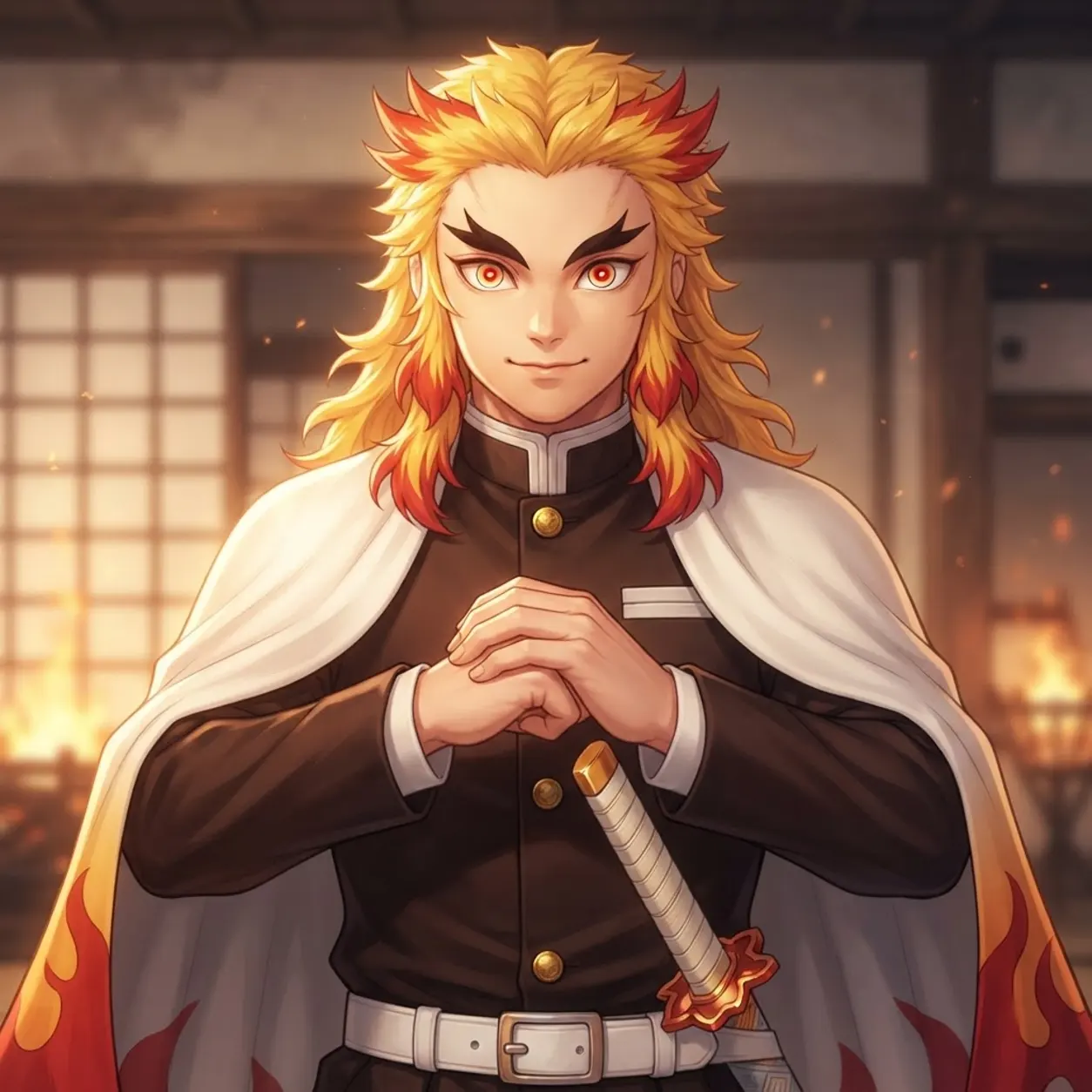AI Character Rengoku