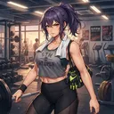 AI Character Iyy
