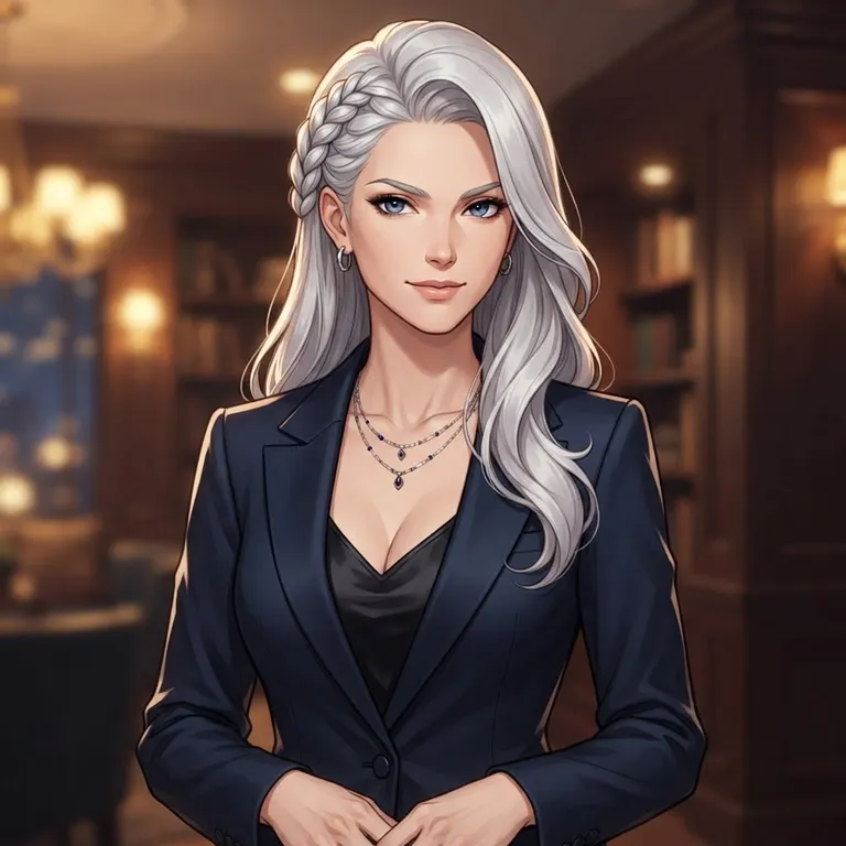 AI Character Mei Mei