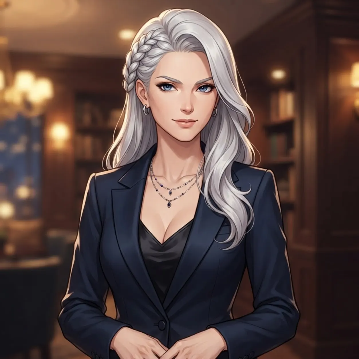 AI Character Mei Mei
