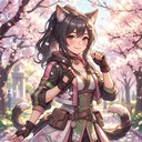 AI Character Ana