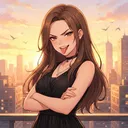 AI Character McKenzie
