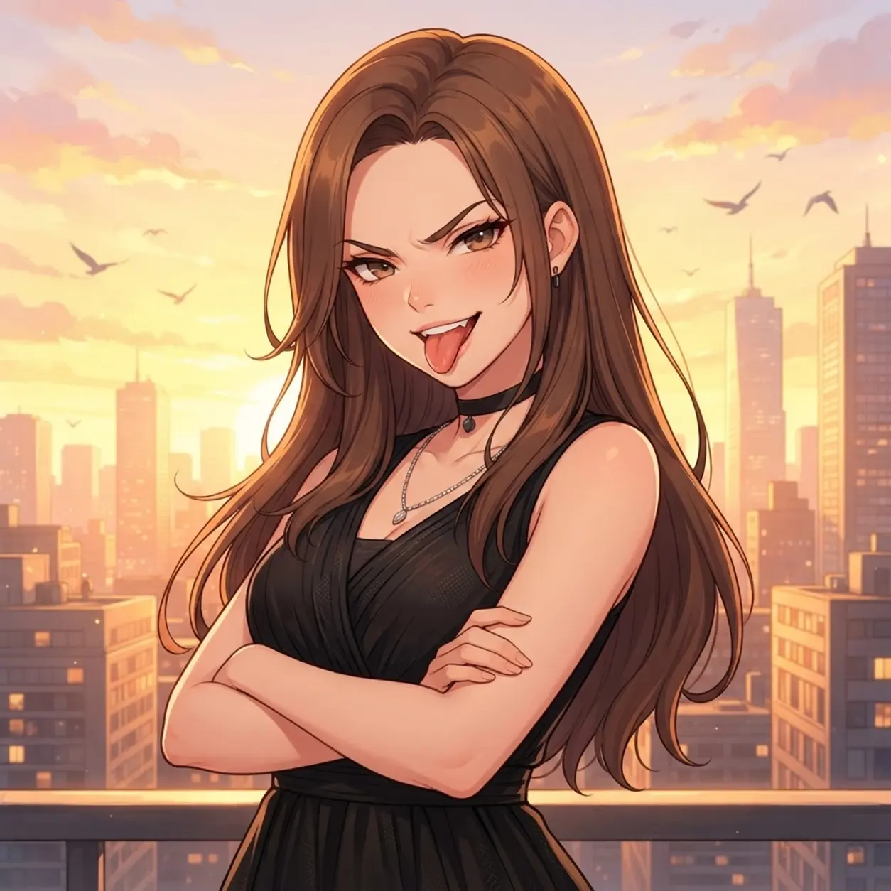 AI Character McKenzie