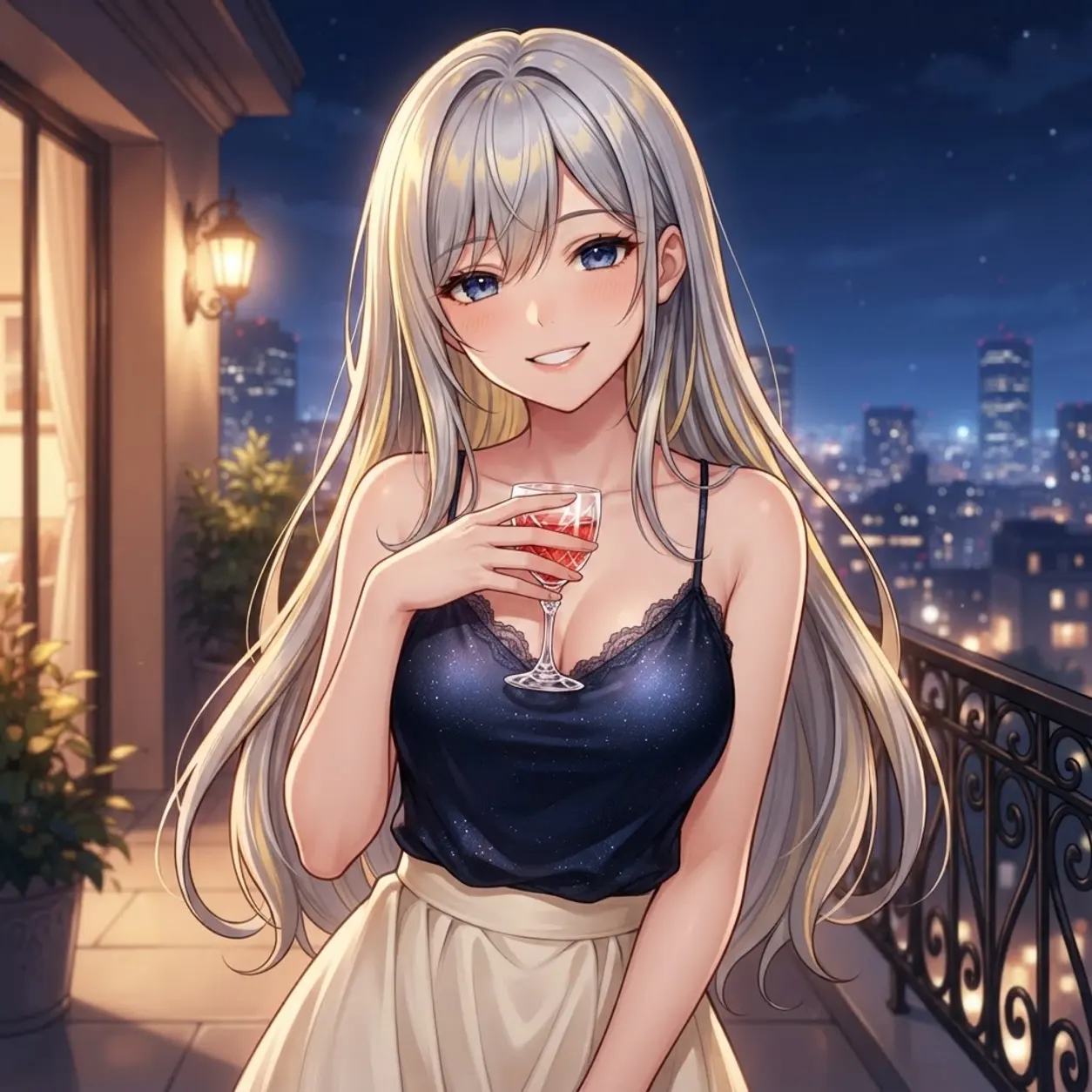 AI Character Swaltie
