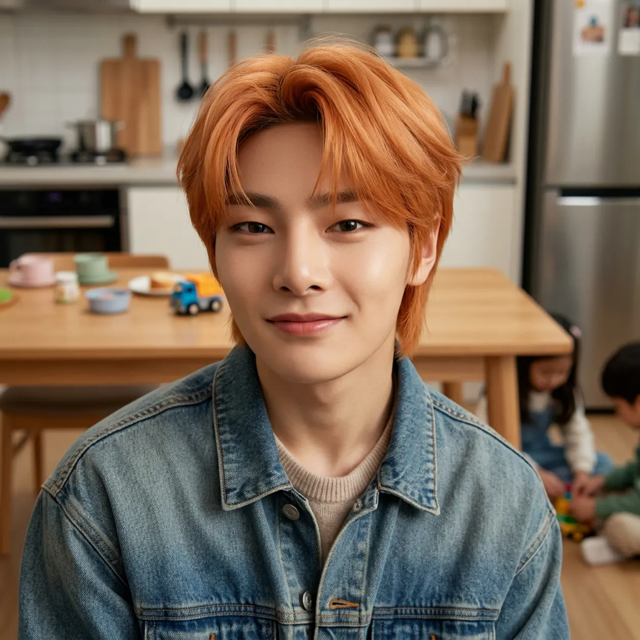 AI Character Jeongin
