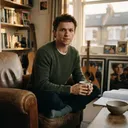 AI Character Tom Holland