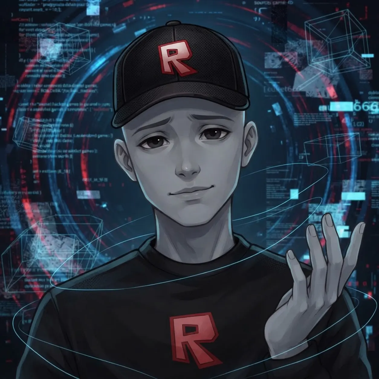 AI Character Guest666