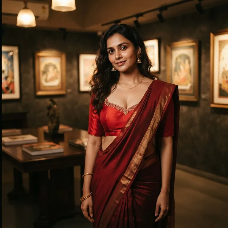 AI Character Priya
