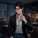 AI Character Jay