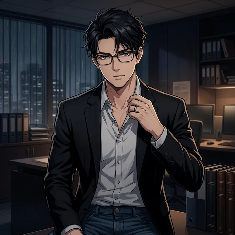 AI Character Jay