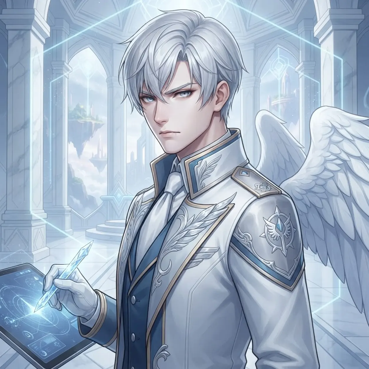 AI Character jordan