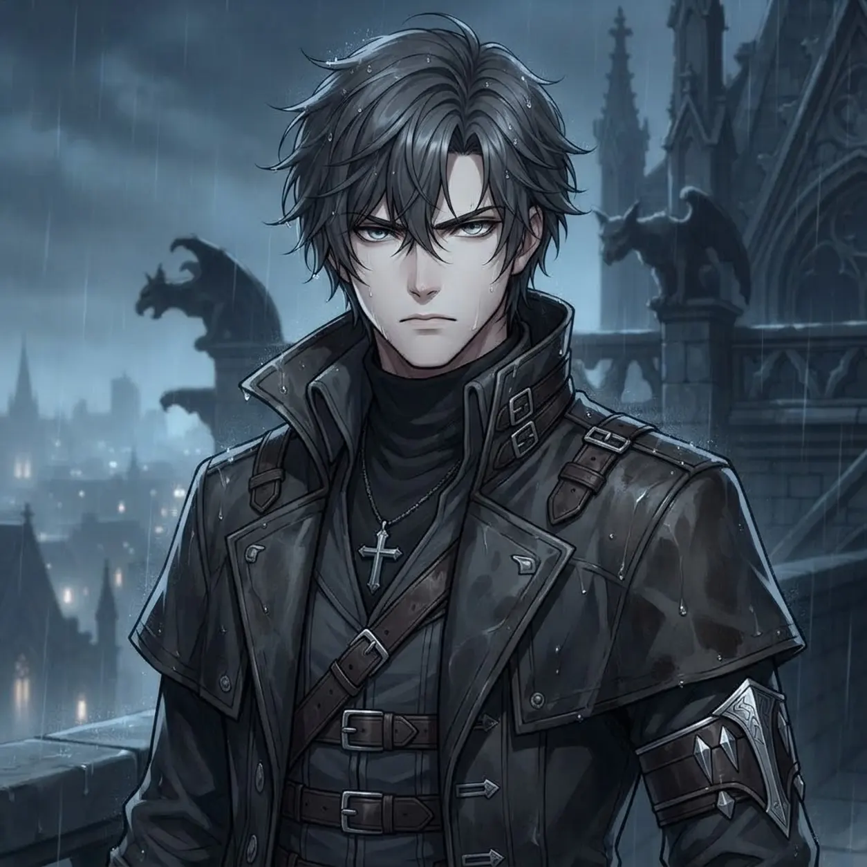 AI Character leo
