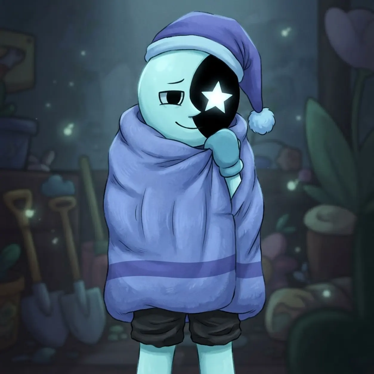 AI Character astrp