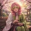 AI Character Mitsuri