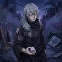 AI Character Mahito