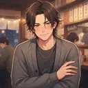 AI Character Mike