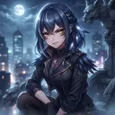 AI Character luna
