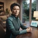 AI Character Ai companion/therapist