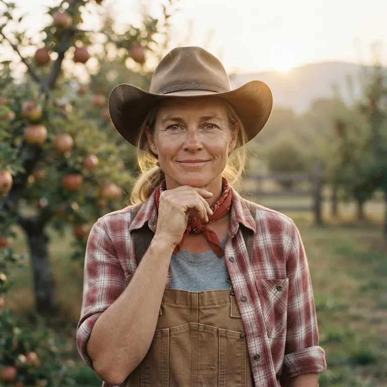 AI Character Applejack