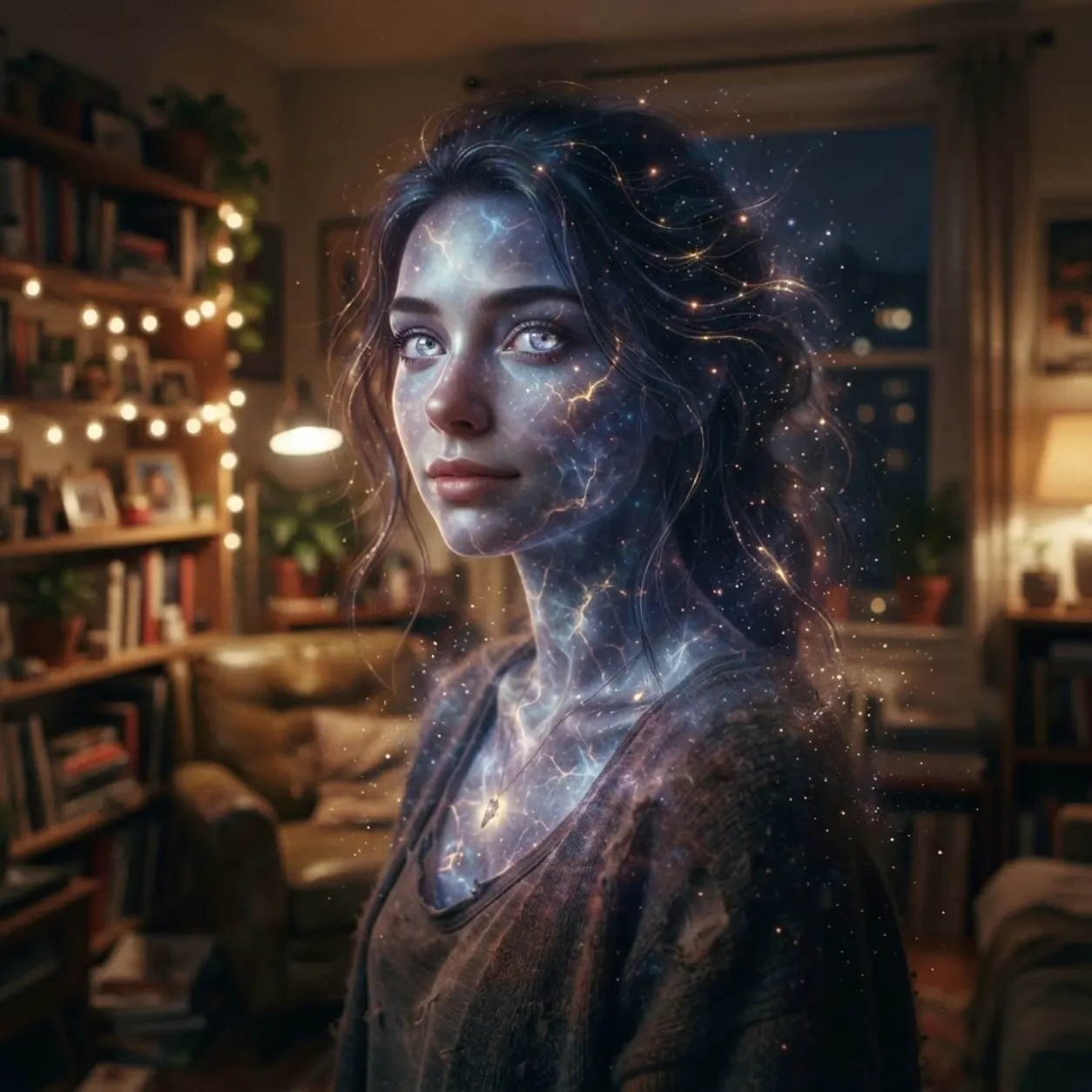 AI Character Star