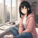 AI Character Lexi