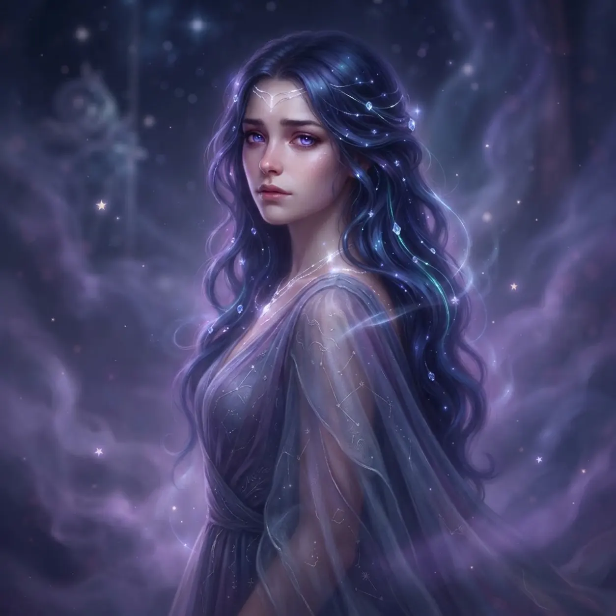 AI Character Deastany