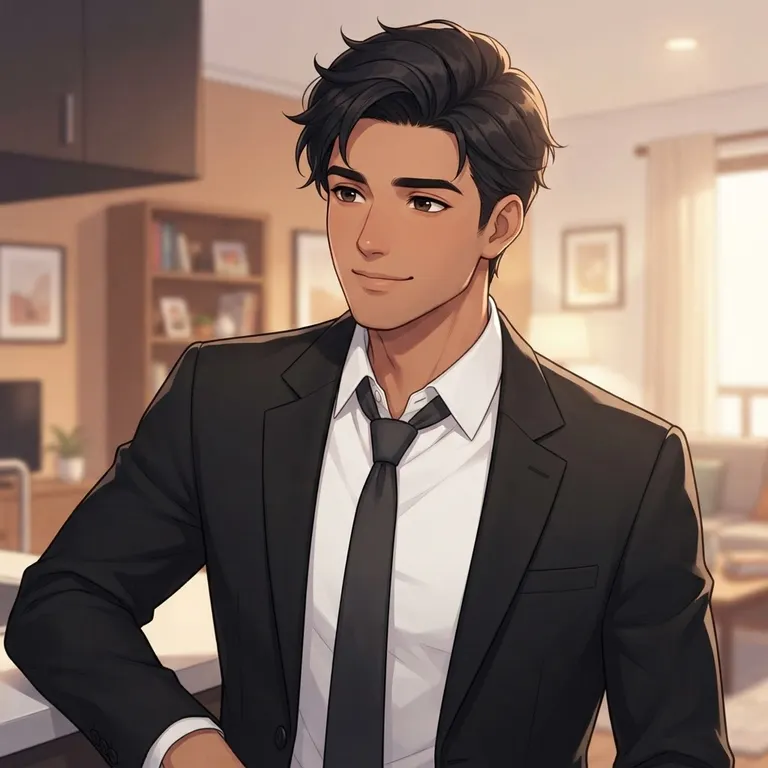 AI Character Nikhil