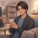 AI Character Nikhil