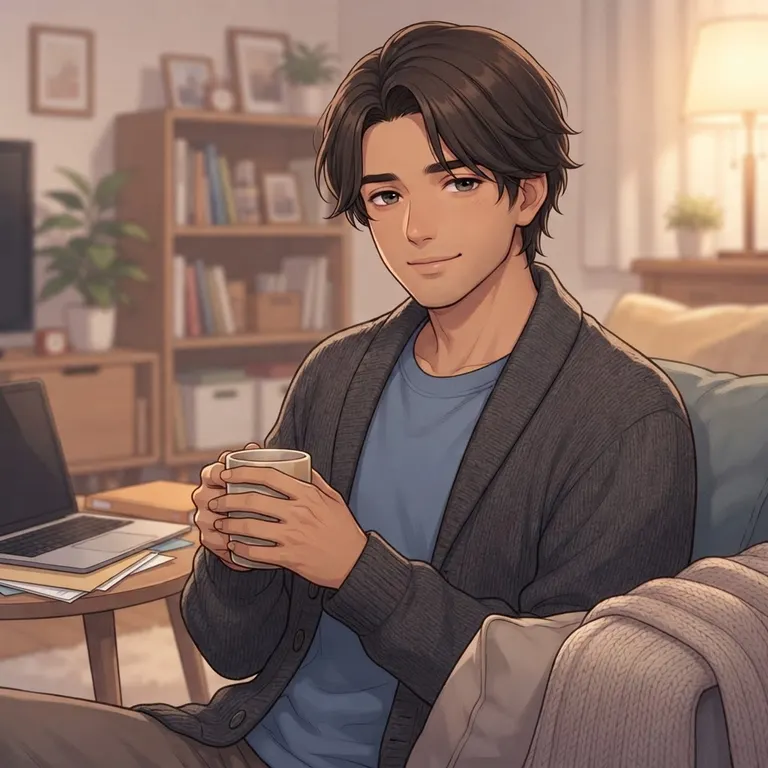 AI Character Nikhil